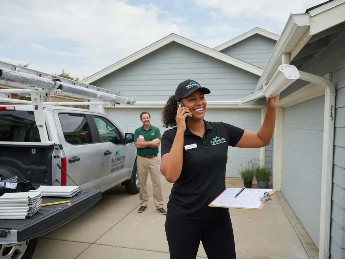 Gutter Installation Ellington, CT FAQs